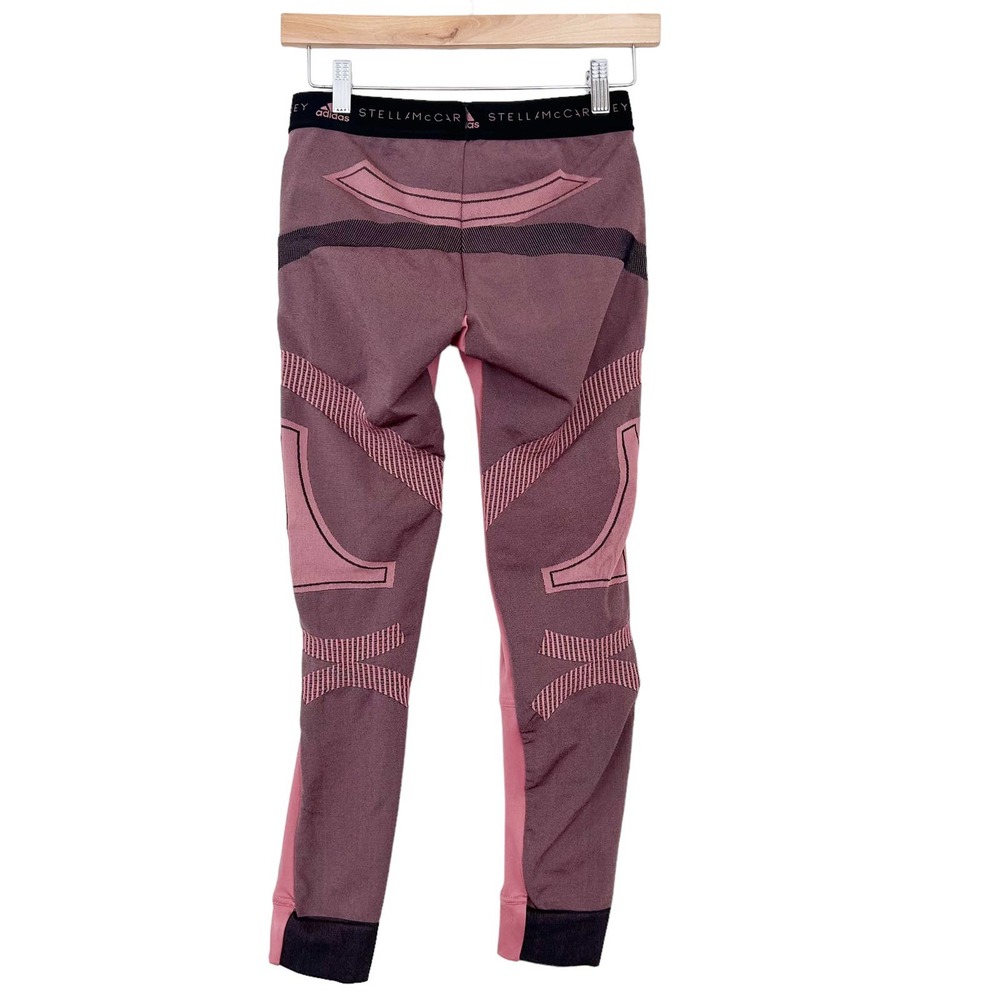 Adidas by Stella McCartney Pink Pants & Jumpsuit Set - Picture 9 of 15